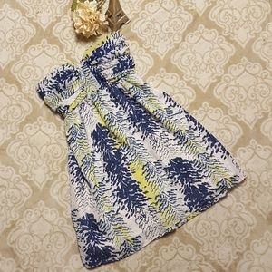 ⭐️ STEVE MADDEN strapless dress